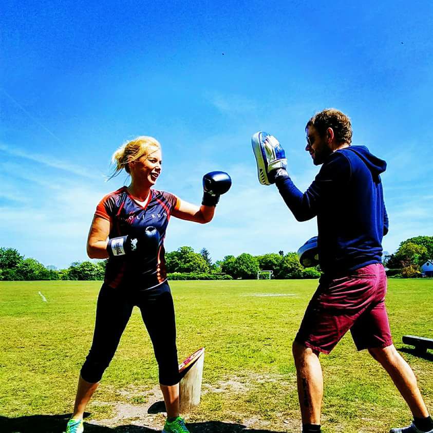 Boxing in Marlborough, Wiltshire