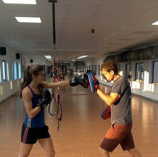 Studio boxing in Marlborough